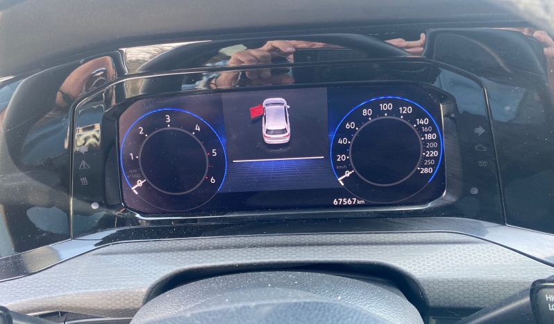 VOLKSWAGEN GOLF GTD 2.0 150CV DSG AÑO 2021 67.000 KMS FULL EQUIPE lleno