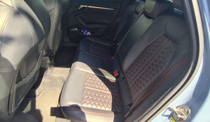 AUDI RS3 2.5 400CV 2022  FULL EQUIPE  DSG QUATTRO lleno