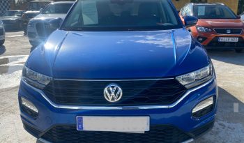 VOLKSWAGEN T-ROC 1.6  TDI STYLE 116CV AÑO 2020  102.000 KMS lleno