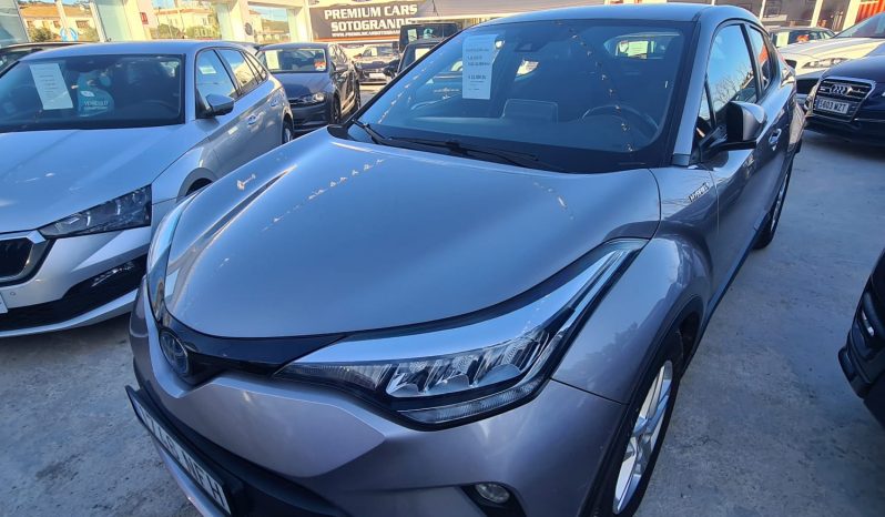 (RESERVADO) TOYOTA CHR HYBRID  1.8 122 CV 2020 63.000 KMS lleno
