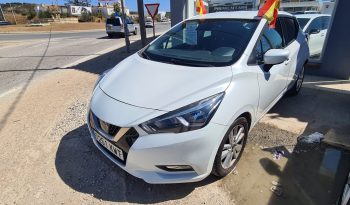 NISSAN MICRA 1.0 i  100CV 2019 87.000 KMS lleno