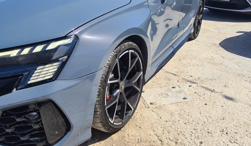 AUDI RS3 2.5 400CV 2022  FULL EQUIPE  DSG QUATTRO lleno