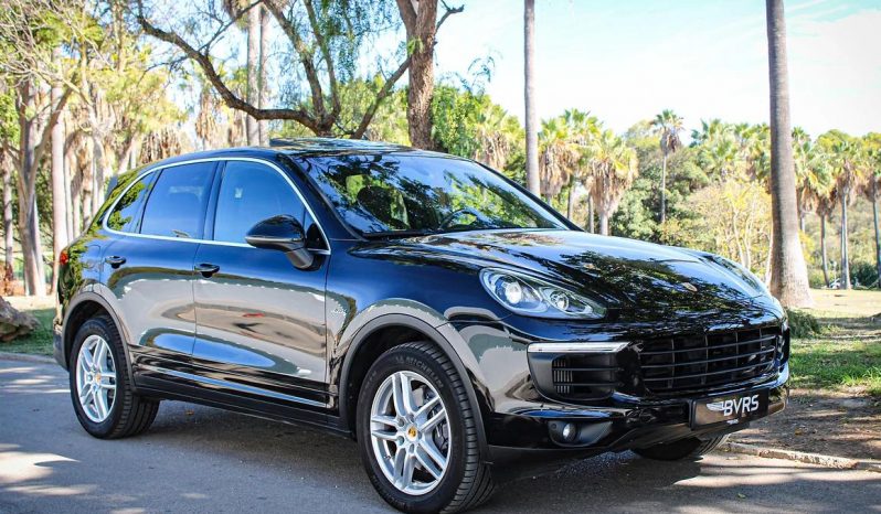 PORSCHE CAYENNE 3.0 V6 240 CV 2016 FULL EQUIPE lleno