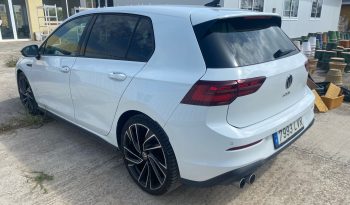 VOLKSWAGEN GOLF GTD 2.0 150CV DSG AÑO 2021 67.000 KMS FULL EQUIPE lleno