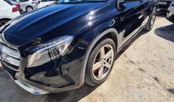 MERCEDES GLA 200 CDI  2.2D 136 CV AÑO 2015 AUTOMATICO lleno