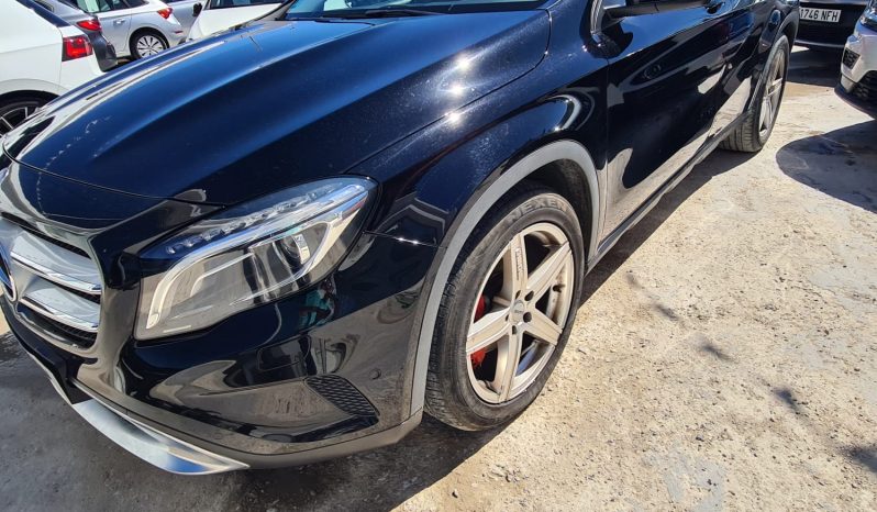 MERCEDES GLA 200 CDI  2.2D 136 CV AÑO 2015 AUTOMATICO lleno