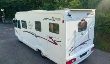 AUTOCARAVANA RAPIDO (MERCEDES) 2.8 160CV 2006 AUTOMATICA lleno