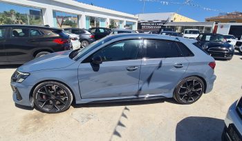 AUDI RS3 2.5 400CV 2022  FULL EQUIPE  DSG QUATTRO lleno