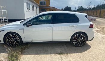 VOLKSWAGEN GOLF GTD 2.0 150CV DSG AÑO 2021 67.000 KMS FULL EQUIPE lleno
