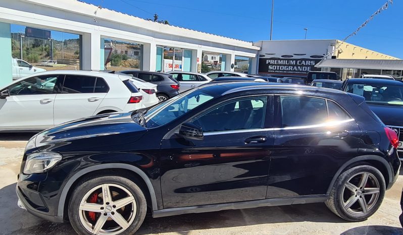MERCEDES GLA 200 CDI  2.2D 136 CV AÑO 2015 AUTOMATICO lleno