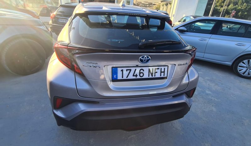(RESERVADO) TOYOTA CHR HYBRID  1.8 122 CV 2020 63.000 KMS lleno