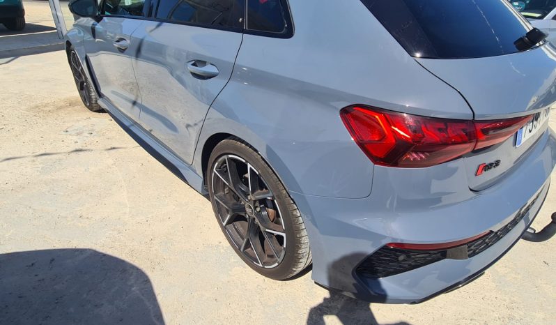 AUDI RS3 2.5 400CV 2022  FULL EQUIPE  DSG QUATTRO lleno