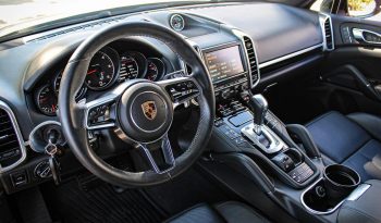 PORSCHE CAYENNE 3.0 V6 240 CV 2016 FULL EQUIPE lleno