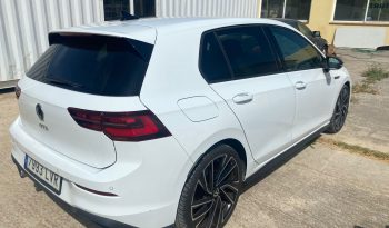 VOLKSWAGEN GOLF GTD 2.0 150CV DSG AÑO 2021 67.000 KMS FULL EQUIPE lleno