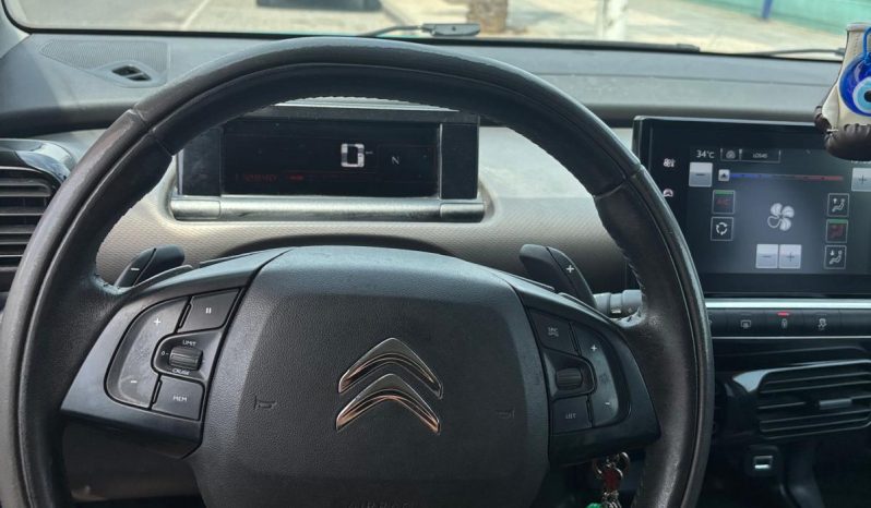 (VENDIDO) CITROEN C4 CACTUS 1.2 MPI 83CV AUTOMATICO 2015 lleno