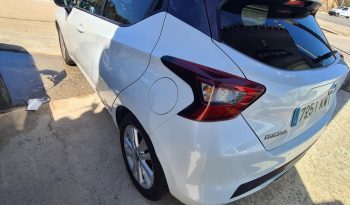 NISSAN MICRA 1.0 i  100CV 2019 87.000 KMS lleno