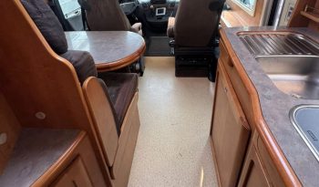 AUTOCARAVANA RAPIDO (MERCEDES) 2.8 160CV 2006 AUTOMATICA lleno