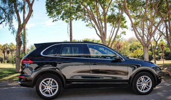 PORSCHE CAYENNE 3.0 V6 240 CV 2016 FULL EQUIPE lleno