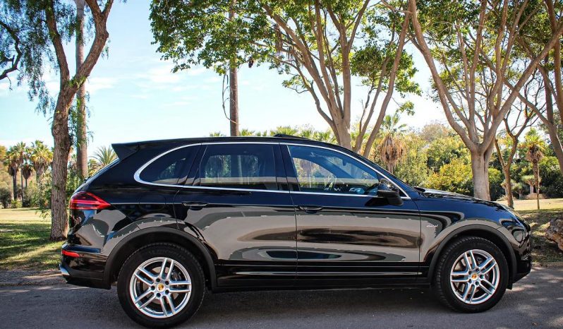 PORSCHE CAYENNE 3.0 V6 240 CV 2016 FULL EQUIPE lleno