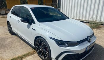 VOLKSWAGEN GOLF GTD 2.0 150CV DSG AÑO 2021 67.000 KMS FULL EQUIPE lleno