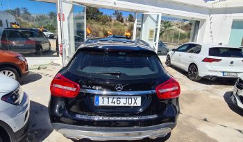 MERCEDES GLA 200 CDI  2.2D 136 CV AÑO 2015 AUTOMATICO lleno