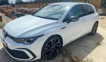 VOLKSWAGEN GOLF GTD 2.0 150CV DSG AÑO 2021 67.000 KMS FULL EQUIPE lleno