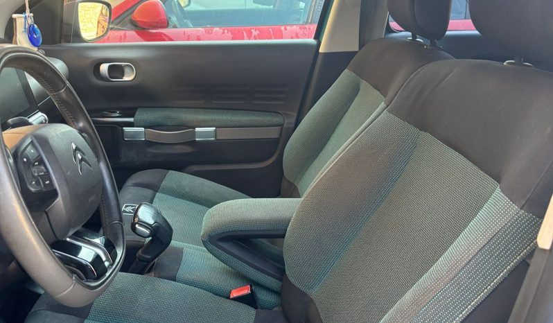 (VENDIDO) CITROEN C4 CACTUS 1.2 MPI 83CV AUTOMATICO 2015 lleno