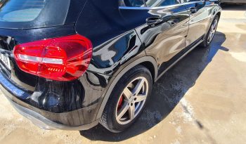 MERCEDES GLA 200 CDI  2.2D 136 CV AÑO 2015 AUTOMATICO lleno