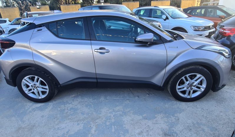 (RESERVADO) TOYOTA CHR HYBRID  1.8 122 CV 2020 63.000 KMS lleno