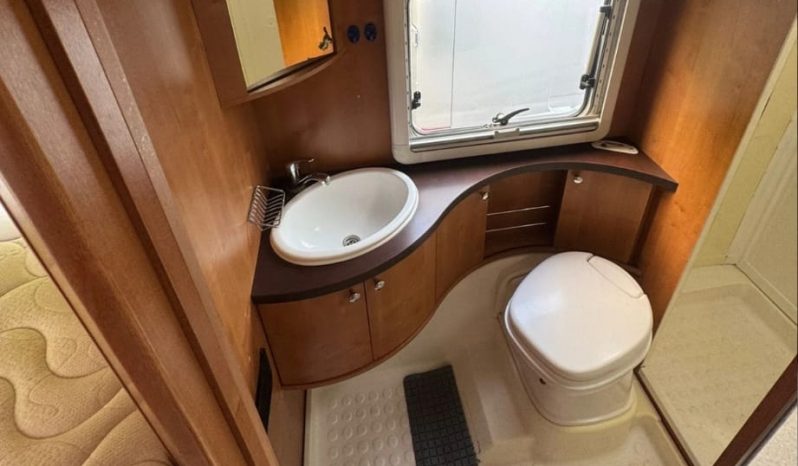 AUTOCARAVANA RAPIDO (MERCEDES) 2.8 160CV 2006 AUTOMATICA lleno