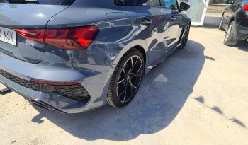 AUDI RS3 2.5 400CV 2022  FULL EQUIPE  DSG QUATTRO lleno