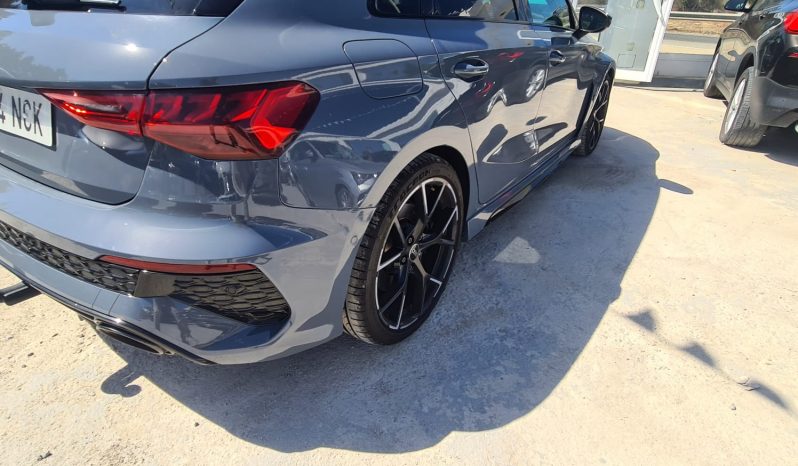 AUDI RS3 2.5 400CV 2022  FULL EQUIPE  DSG QUATTRO lleno