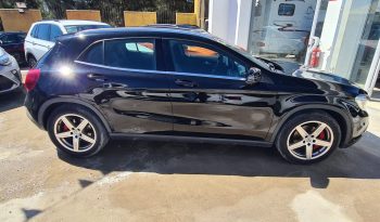 MERCEDES GLA 200 CDI  2.2D 136 CV AÑO 2015 AUTOMATICO lleno
