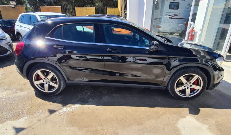 MERCEDES GLA 200 CDI  2.2D 136 CV AÑO 2015 AUTOMATICO lleno