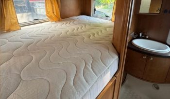 AUTOCARAVANA RAPIDO (MERCEDES) 2.8 160CV 2006 AUTOMATICA lleno