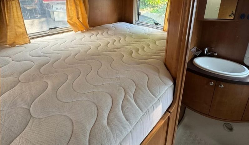 AUTOCARAVANA RAPIDO (MERCEDES) 2.8 160CV 2006 AUTOMATICA lleno