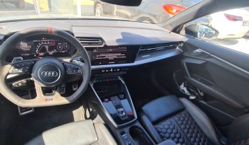 AUDI RS3 2.5 400CV 2022  FULL EQUIPE  DSG QUATTRO lleno