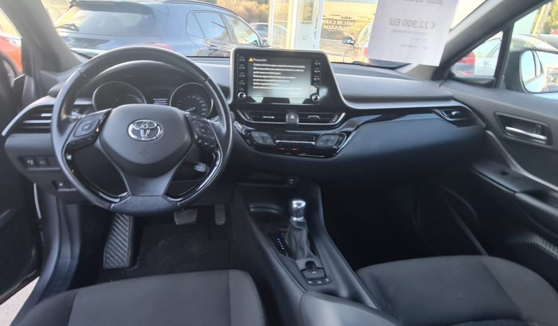 (RESERVADO) TOYOTA CHR HYBRID  1.8 122 CV 2020 63.000 KMS lleno