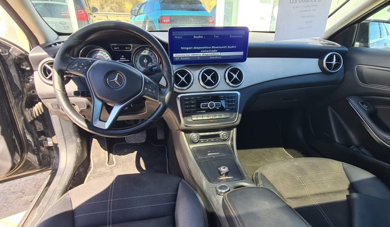 MERCEDES GLA 200 CDI  2.2D 136 CV AÑO 2015 AUTOMATICO lleno