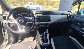 NISSAN MICRA 1.0 i  100CV 2019 87.000 KMS lleno