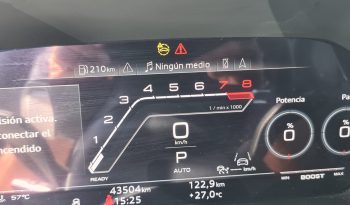 AUDI RS3 2.5 400CV 2022  FULL EQUIPE  DSG QUATTRO lleno