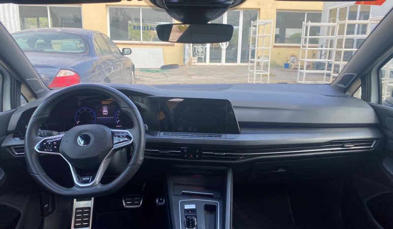 VOLKSWAGEN GOLF GTD 2.0 150CV DSG AÑO 2021 67.000 KMS FULL EQUIPE lleno