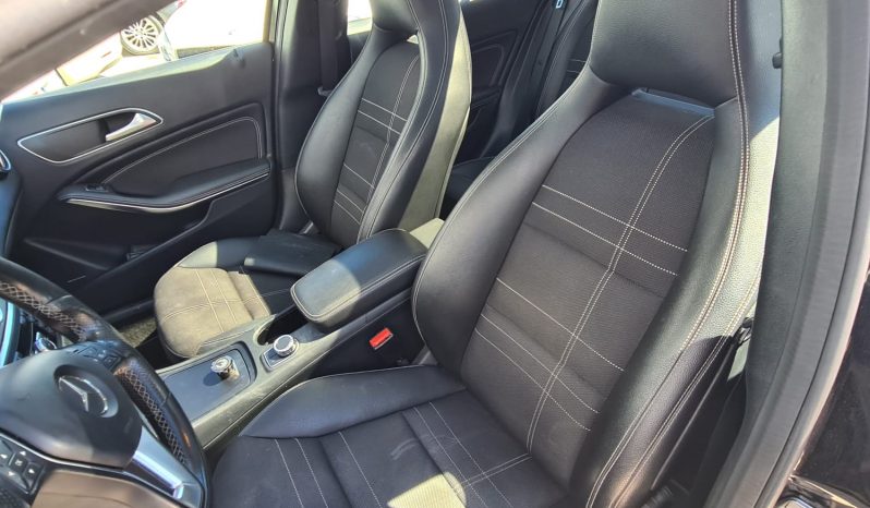 MERCEDES GLA 200 CDI  2.2D 136 CV AÑO 2015 AUTOMATICO lleno