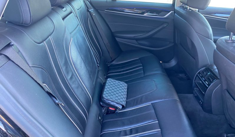 BMW 520D TOURING 2.0 190CV 2019 LUXURY LINE lleno