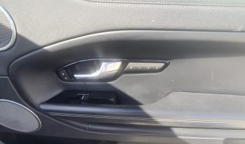 RANGER ROVER  EVOQUE 2.0 D HSE 150 CV 2017 CABRIO FULL EQUIPE AUTOMATICO lleno