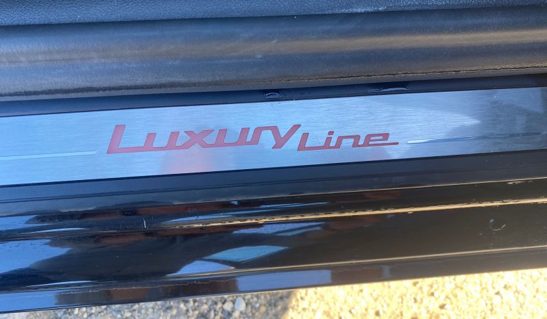 BMW 520D TOURING 2.0 190CV 2019 LUXURY LINE lleno