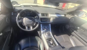 RANGER ROVER  EVOQUE 2.0 D HSE 150 CV 2017 CABRIO FULL EQUIPE AUTOMATICO lleno