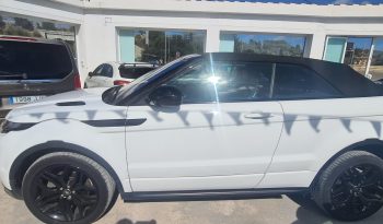 RANGER ROVER  EVOQUE 2.0 D HSE 150 CV 2017 CABRIO FULL EQUIPE AUTOMATICO lleno