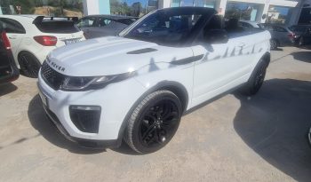 RANGER ROVER  EVOQUE 2.0 D HSE 150 CV 2017 CABRIO FULL EQUIPE AUTOMATICO lleno