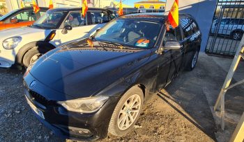 BMW 318 D TOURING 2019 2.0 150CV lleno